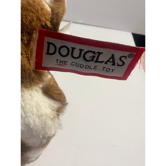 Douglas Cuddle toys Gerri the Goat #1842 stuffed animal - Picture 3 of 9